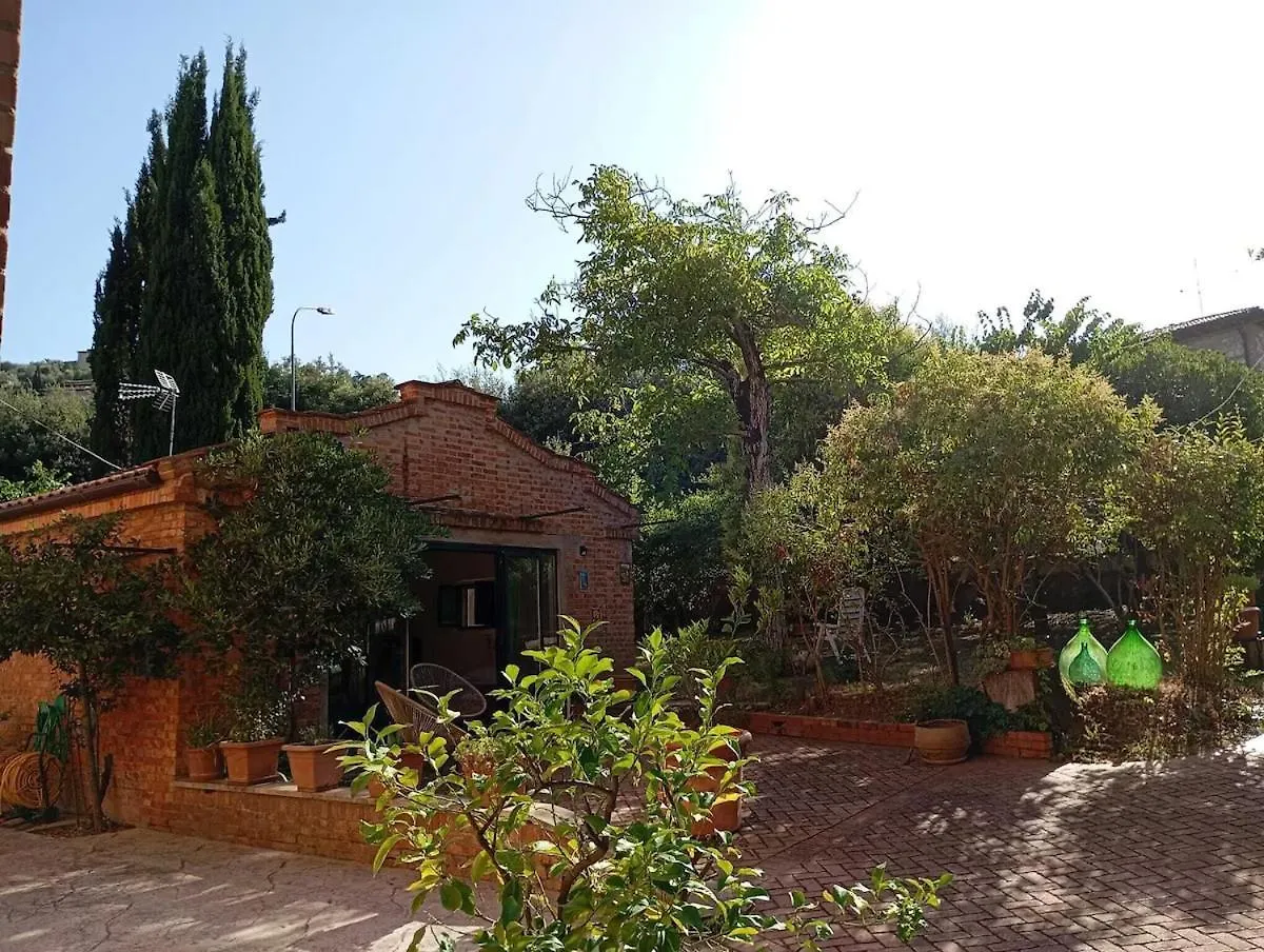 La Dependance In Pineta Villa Sinalunga Italy