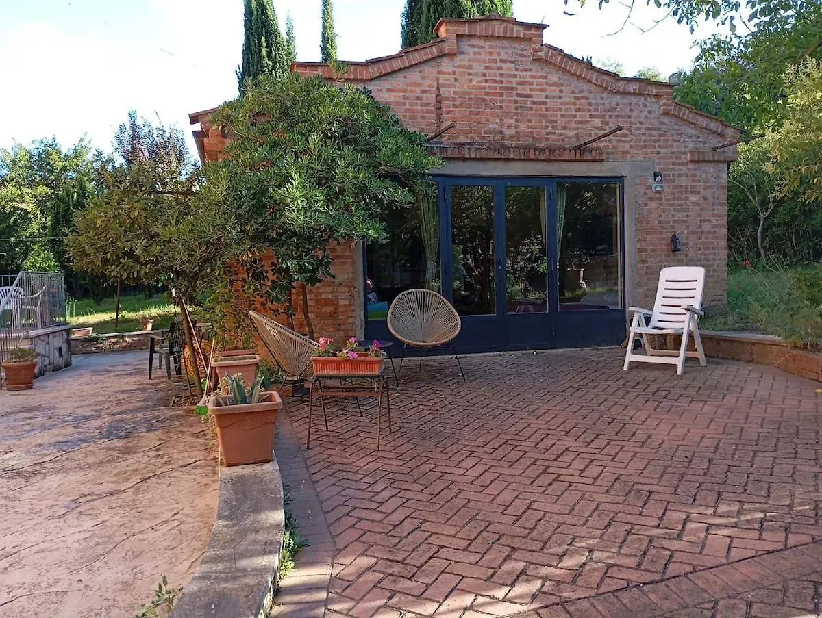 La Dependance In Pineta Villa Sinalunga