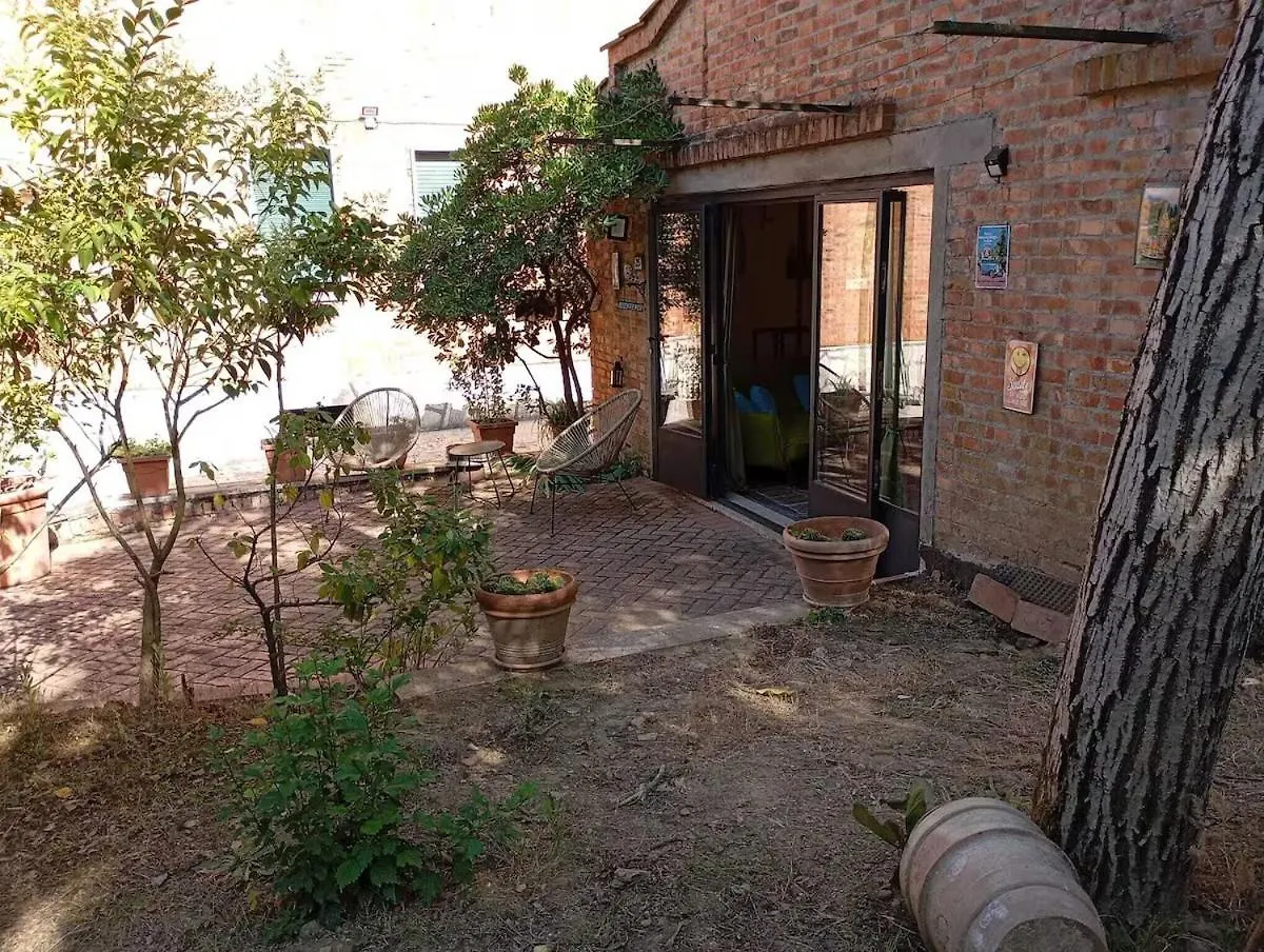 La Dependance In Pineta Villa Sinalunga
