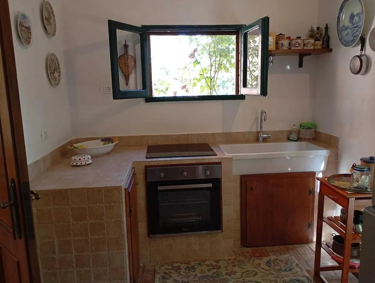 La Dependance In Pineta Villa Sinalunga