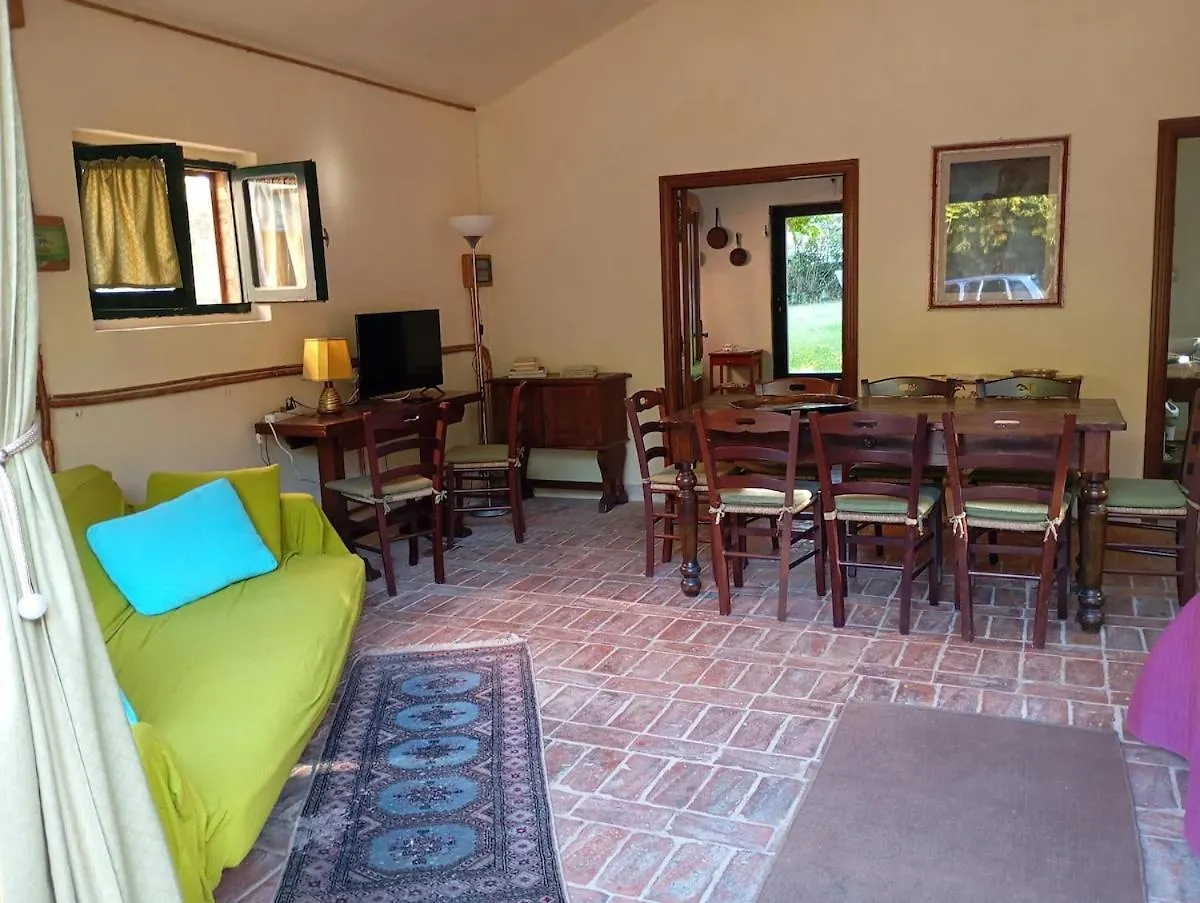 La Dependance In Pineta Villa Sinalunga Italy