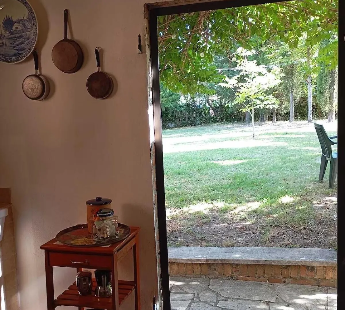 La Dependance In Pineta Villa Sinalunga Italy