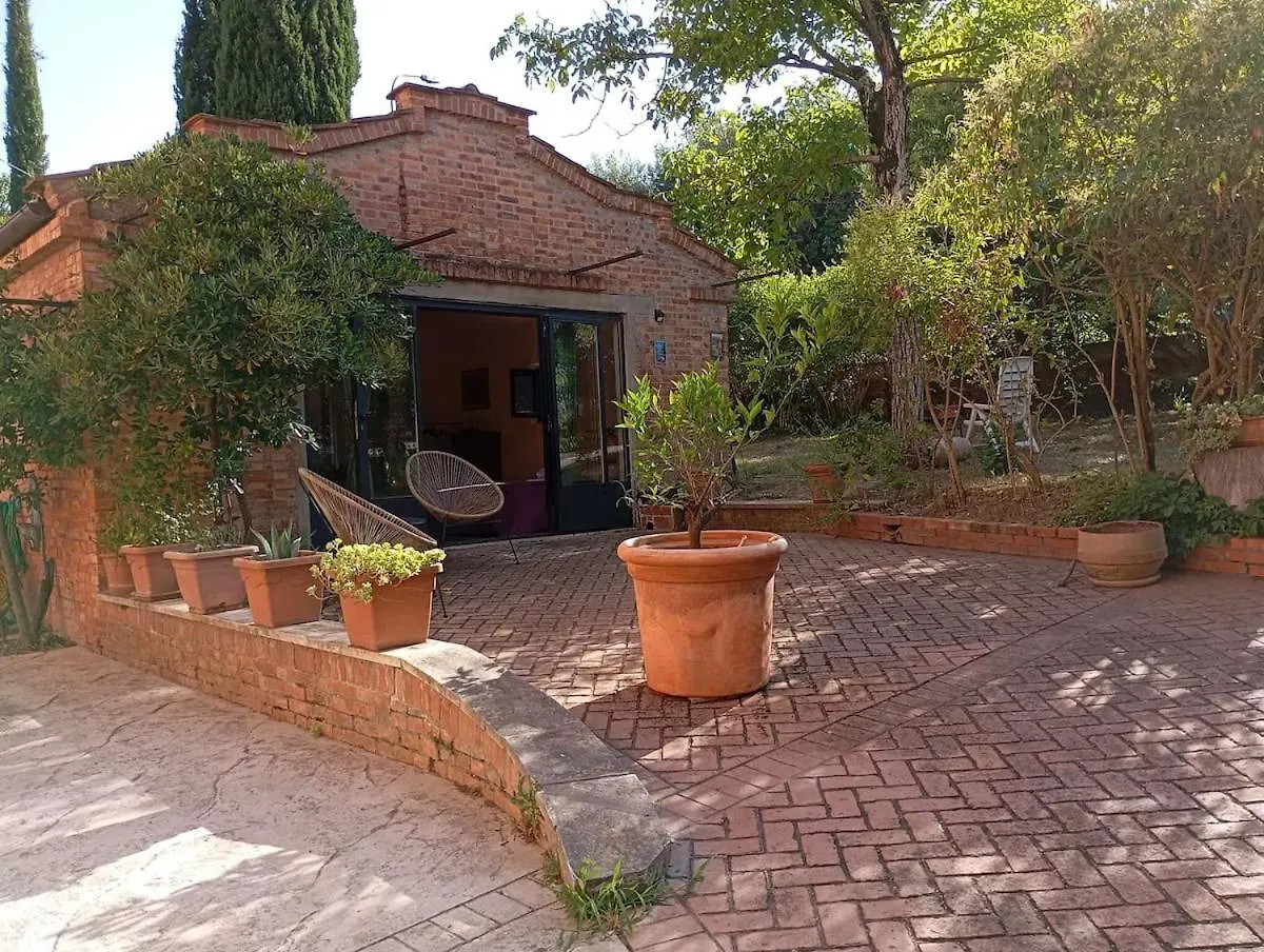 La Dependance In Pineta Villa Sinalunga Holiday home