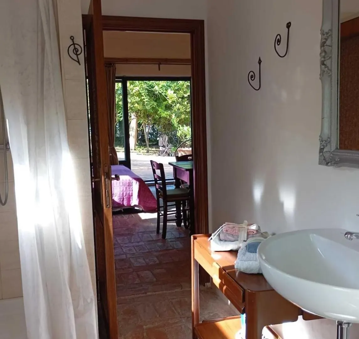 Holiday home La Dependance In Pineta Villa Sinalunga