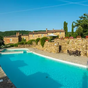  Vakantiehuis Piccolo Borgo Gagnoni