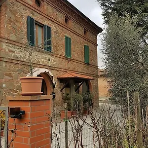 Orto Degli Ulivi Couette-café